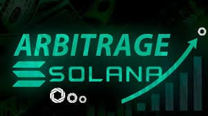 Solana Arbitrage Bot - Casatrick Rust / smart contract project screenshot