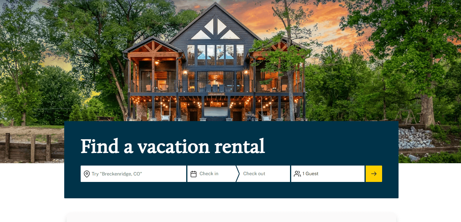 Vacasa Vacation Rental Booking platform - case study by Casatrick, Rust smart contract & backend developer